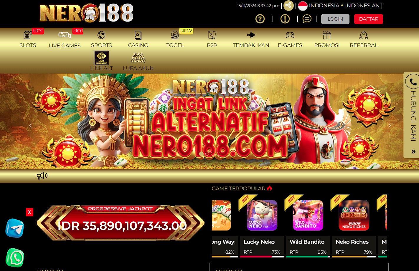 Slot Ares188 Situs Slot Game Online